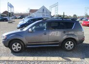 Mitsubishi Outlander SUV / Terénní 2,2 l 115 kw