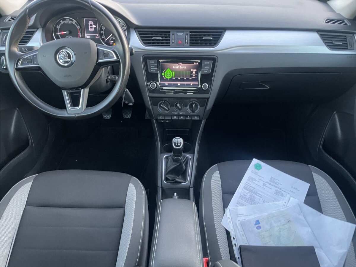 Škoda Rapid Hatchback 999,0 81 kw