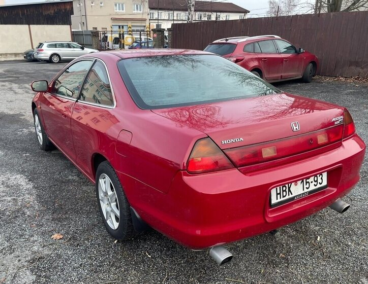 Honda Accord Sedan / Limuzína 0,0 147 kw
