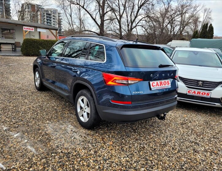 Škoda Kodiaq 5