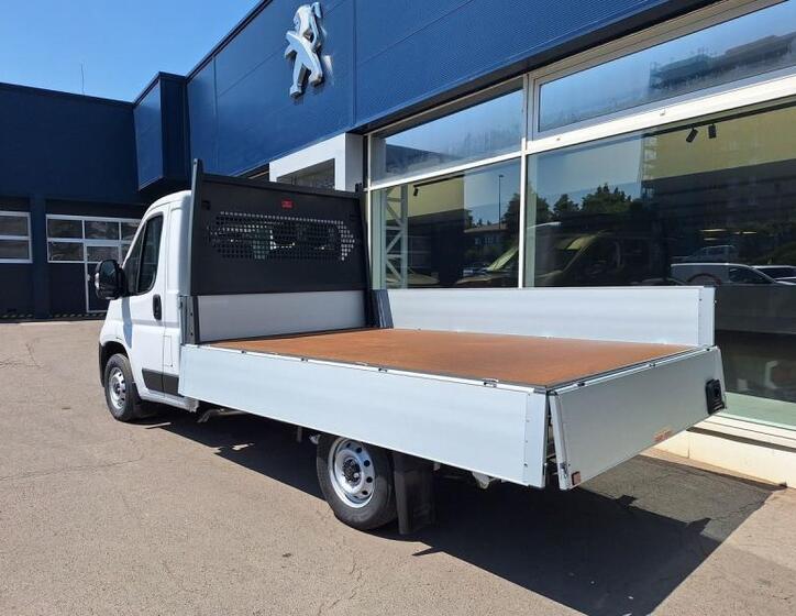 Peugeot Boxer 5
