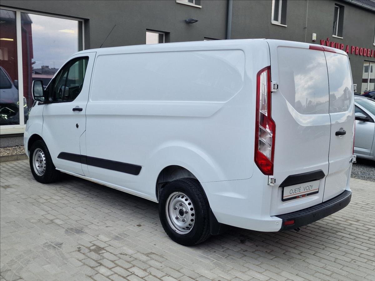 Ford Transit Custom Skříň 2,0 l 77 kw
