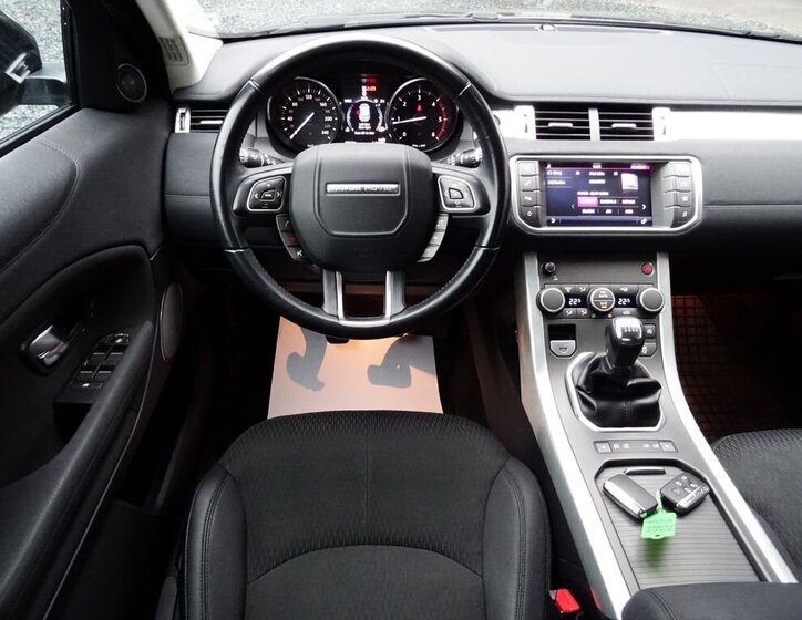 Land Rover Range Rover Evoque 7