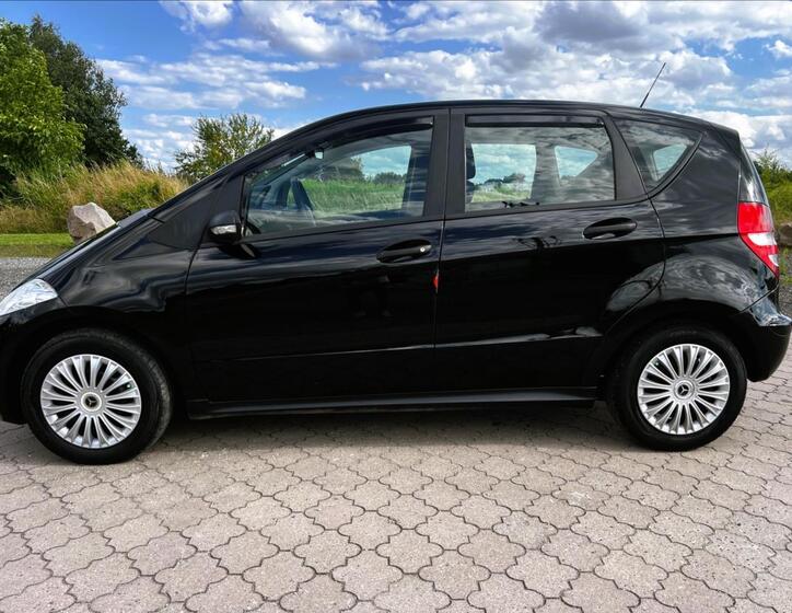 Mercedes-Benz Třídy A 7