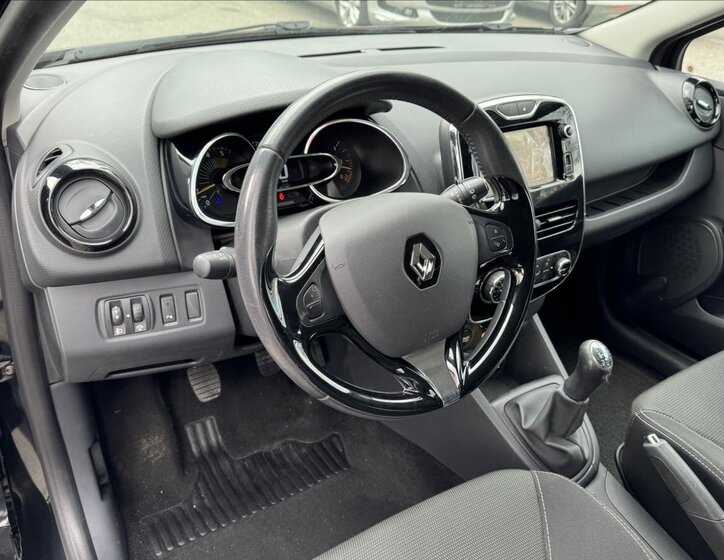 Renault Clio Kombi 1,5 l 55 kw