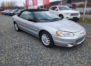 Chrysler Sebring Kabriolet 2,7 l 149 kw