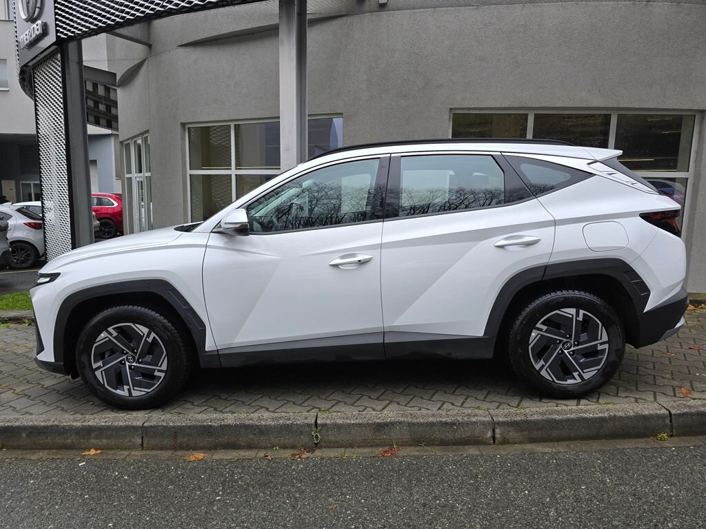 Hyundai Tucson SUV / Terénní 1,6 l 117 kw
