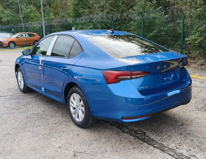 Škoda Octavia 4