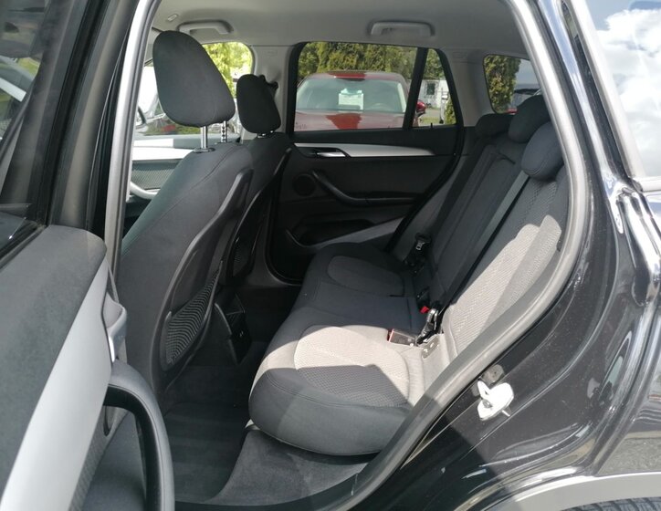 BMW X1 SUV / Terénní 2,0 l 110 kw