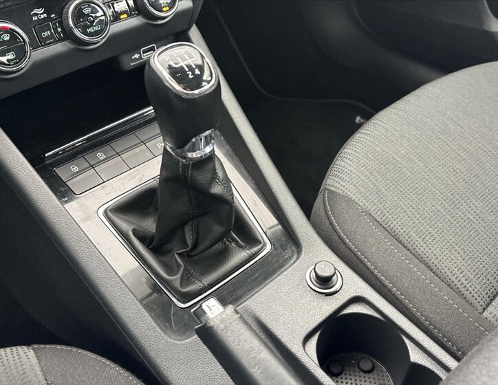 Škoda Octavia Liftback 1,6 l 85 kw