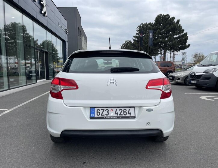 Citroën C4 Hatchback 1,6 l 84 kw