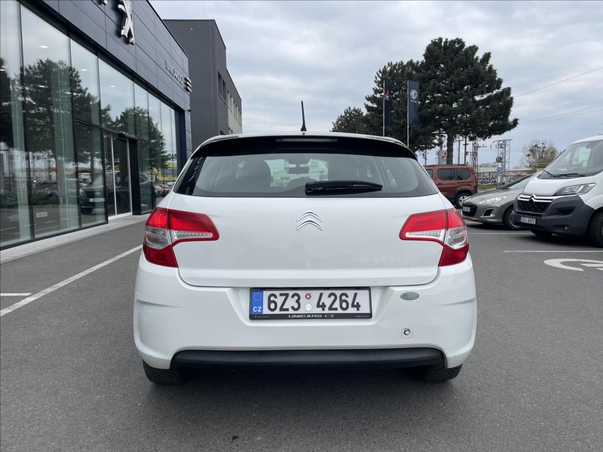 Citroën C4 Hatchback 1,6 l 84 kw