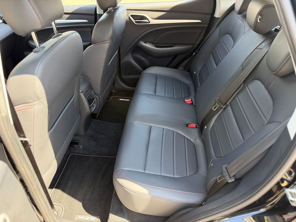 MG ZS SUV / Terénní 1,5 l 78 kw