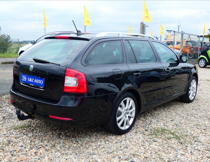 Škoda Octavia 6
