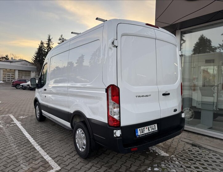Ford Transit Skříň 2,0 l 96 kw