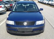 Volkswagen Passat Kombi 1,6 l 74 kw