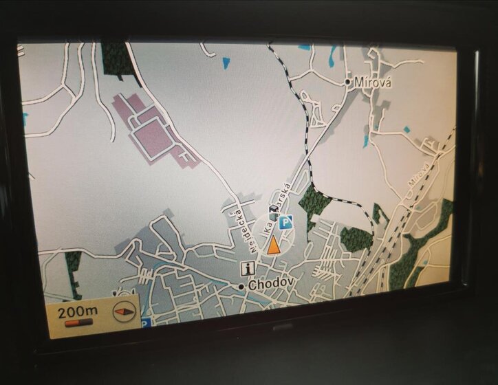 Mercedes-Benz GLK SUV 2,1 l 125 kw