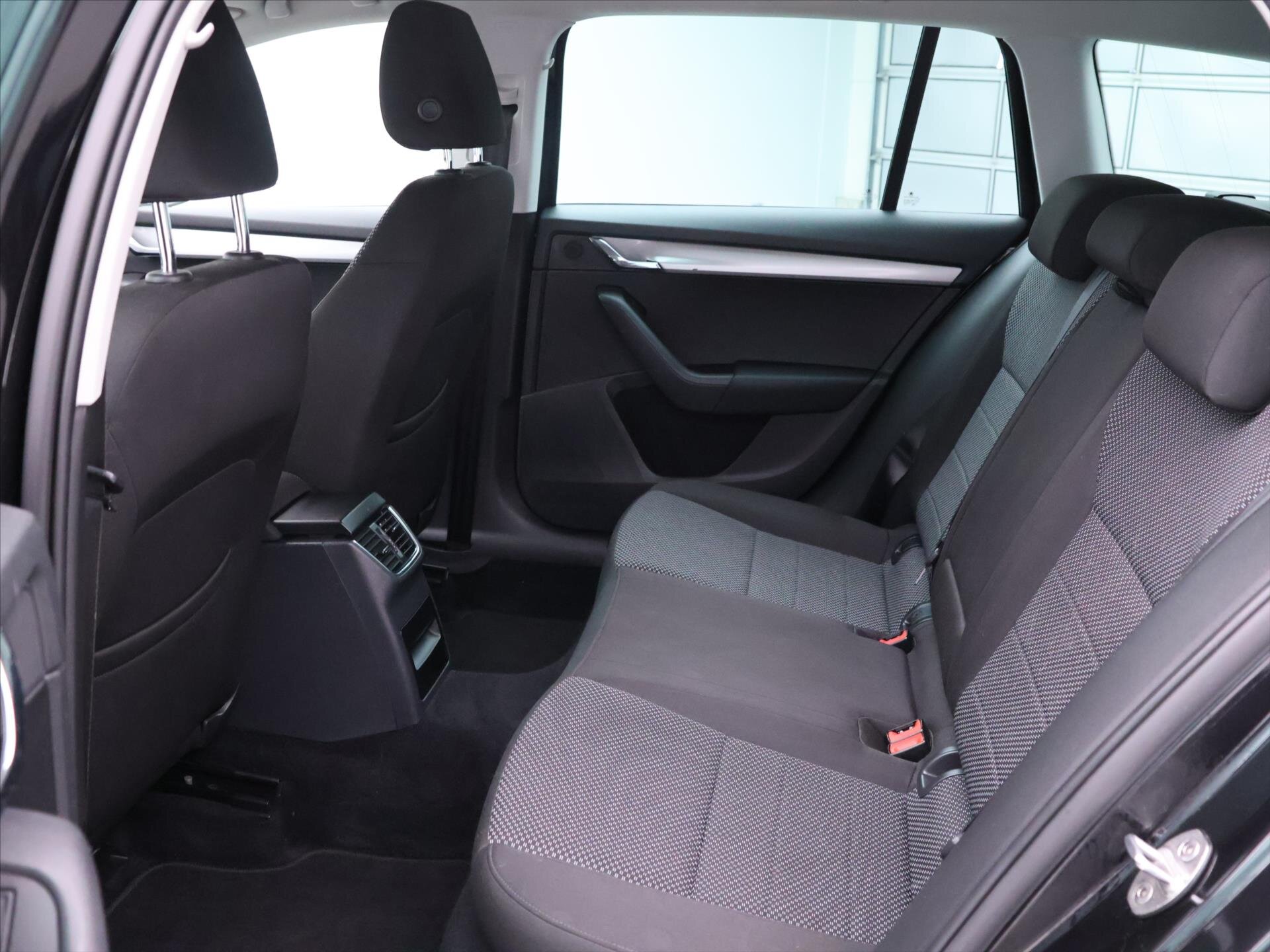 Škoda Octavia Kombi 1,6 l 81 kw