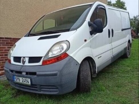 Renault Trafic VAN-Minibus 0,0 0