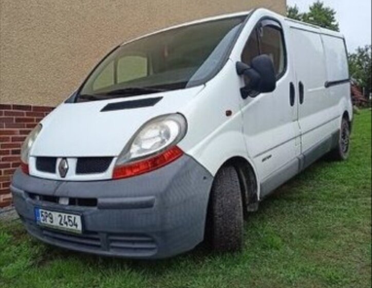 Renault Trafic VAN-Minibus 0,0 0