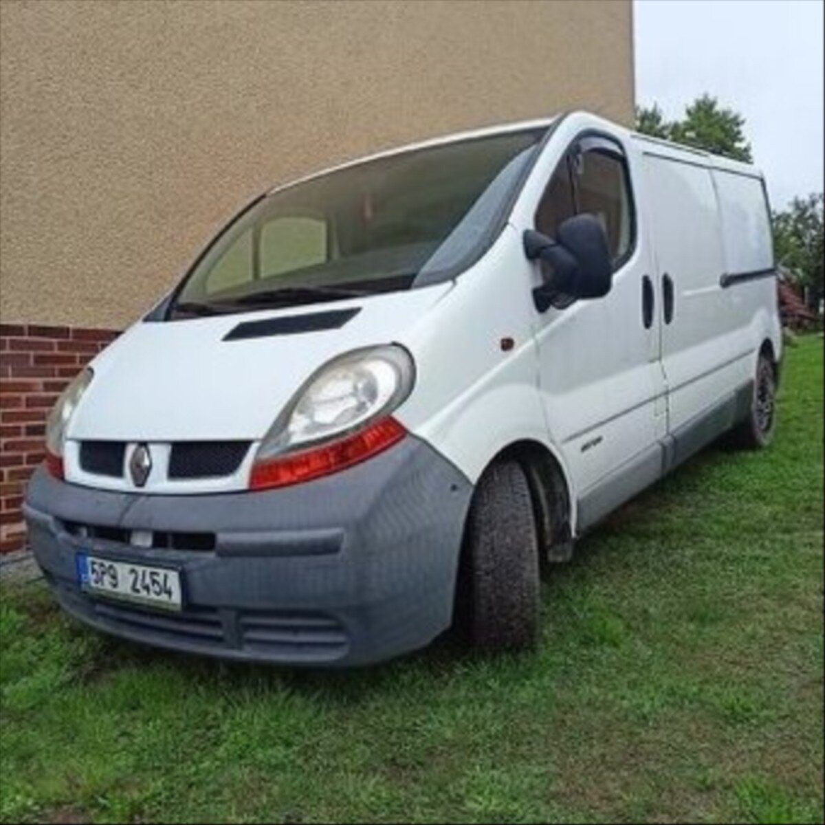Renault Trafic VAN-Minibus 0,0 0