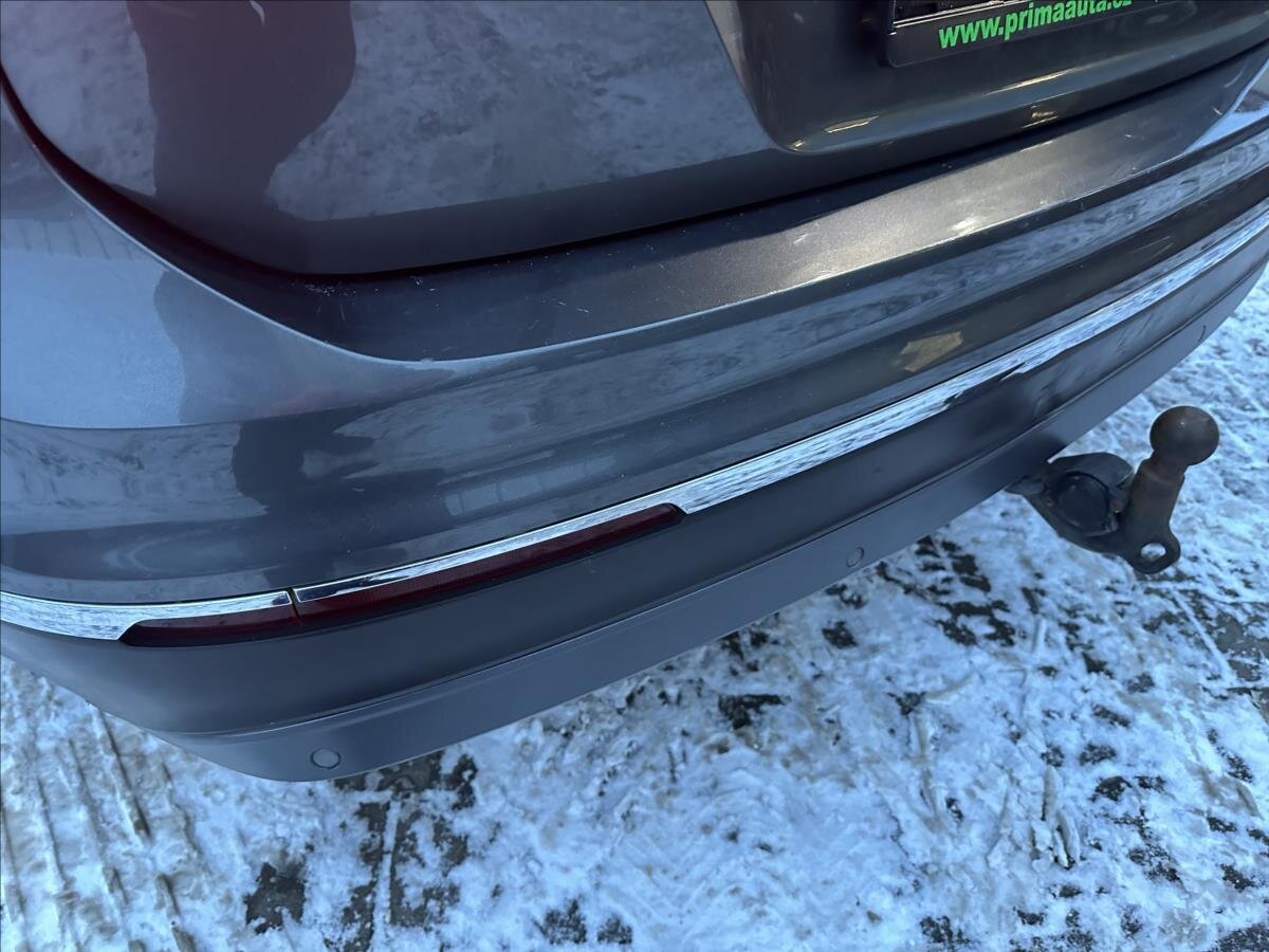 Volkswagen Tiguan SUV 2,0 l 132 kw