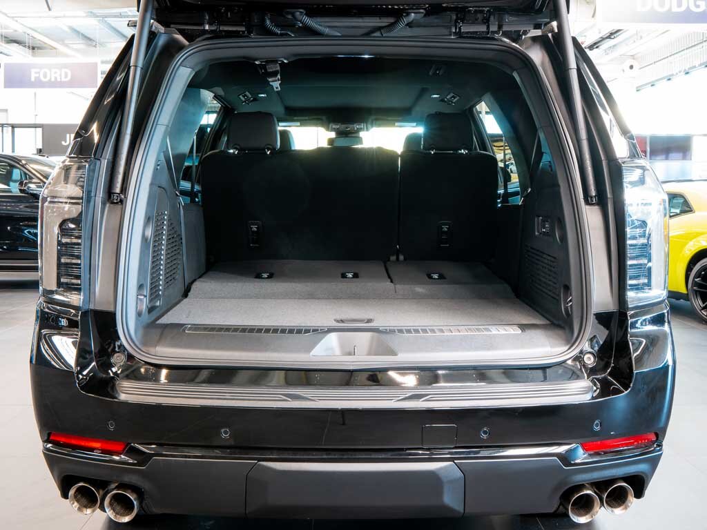 Chevrolet Tahoe SUV 6,2 l 313 kw