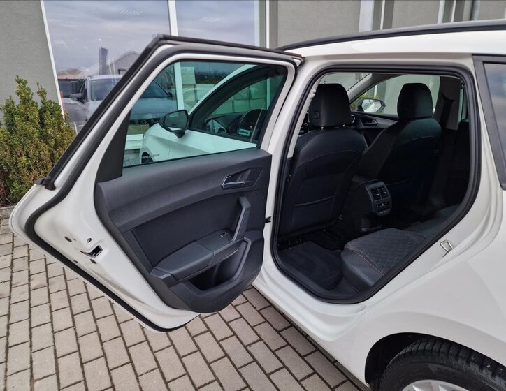 Seat Leon Kombi 2,0 l 110 kw