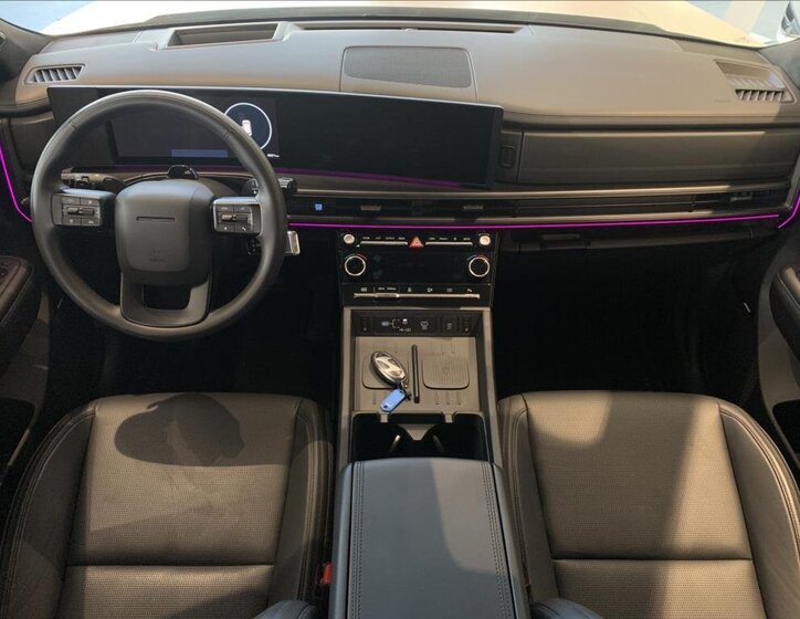 Hyundai Santa Fe SUV 1,6 l 178 kw