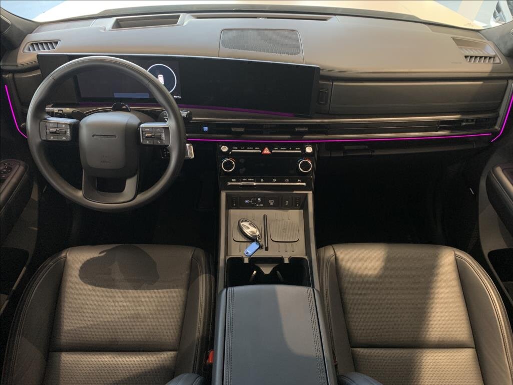 Hyundai Santa Fe SUV 1,6 l 178 kw