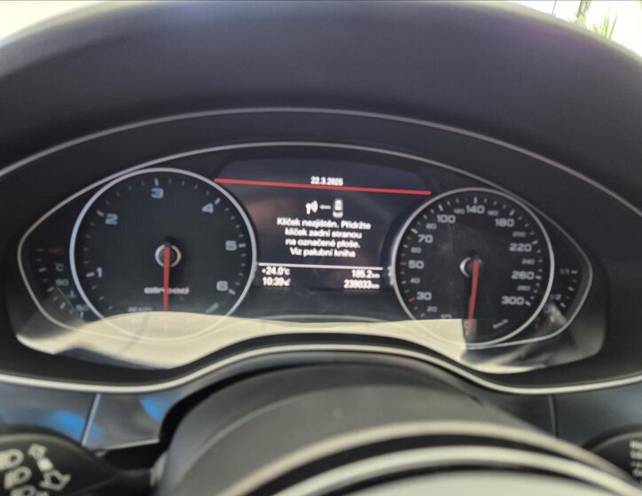 Audi A6 Allroad Kombi 3,0 l 200 kw