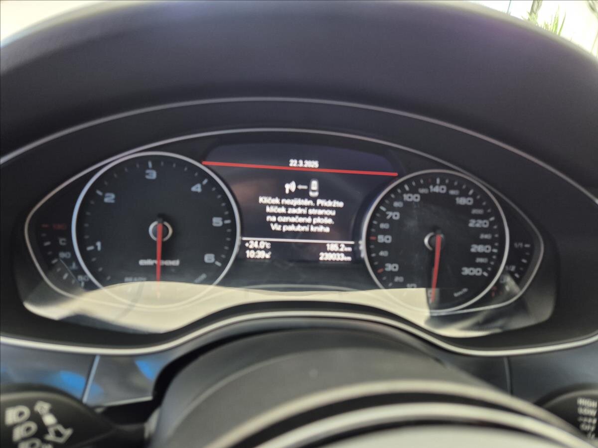 Audi A6 Allroad Kombi 3,0 l 200 kw