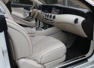 Mercedes-Benz Třídy S Kupé 4,7 l 335 kw