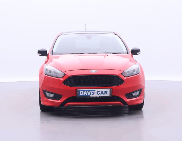 Ford Focus Hatchback 1,5 l 110 kw