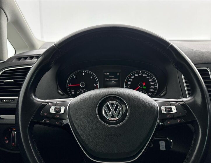 Volkswagen Sharan MPV 2,0 l 130 kw