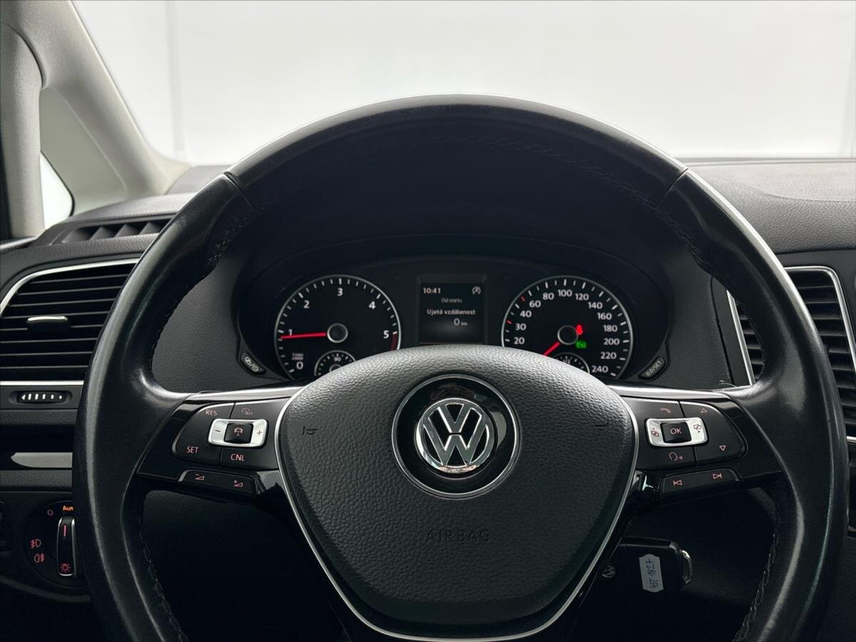 Volkswagen Sharan MPV 2,0 l 130 kw