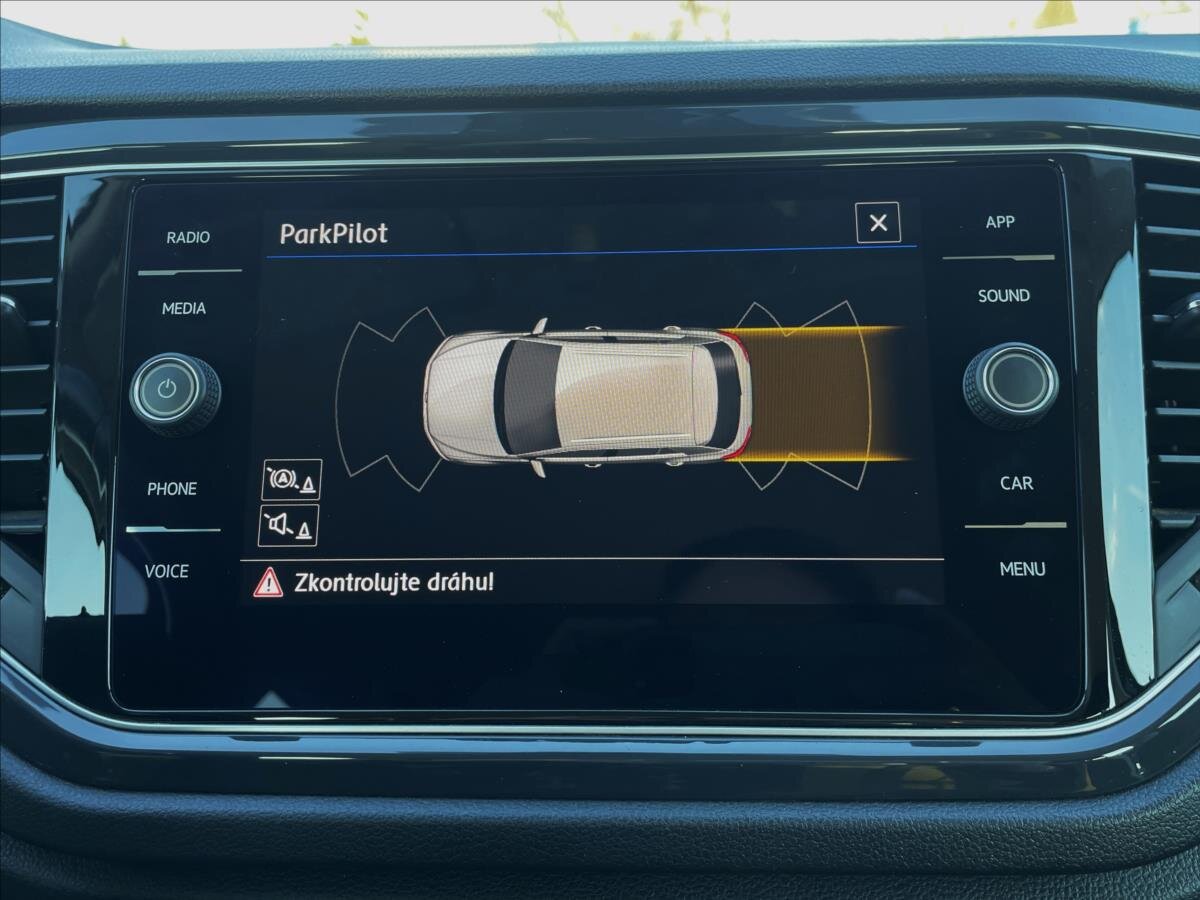 Volkswagen T-Roc SUV 2,0 l 110 kw