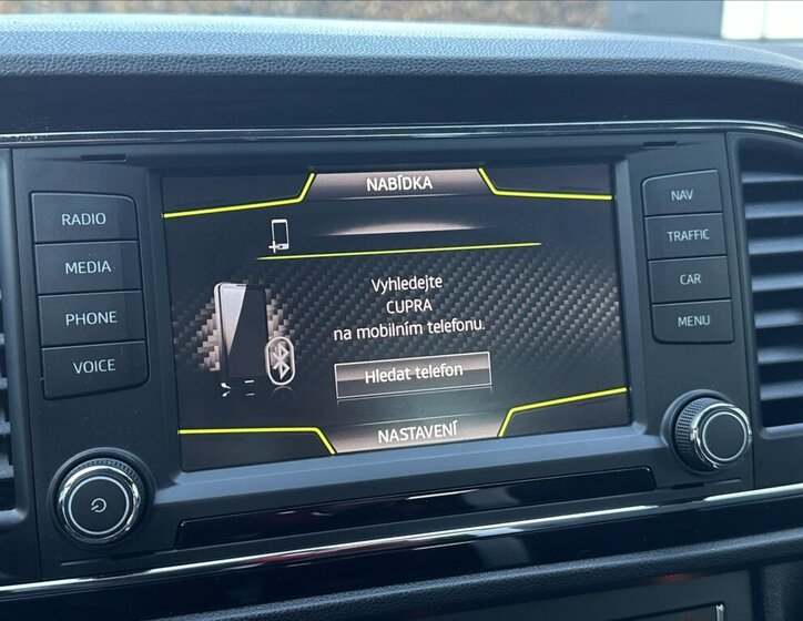 Seat Leon Hatchback 2,0 l 213 kw