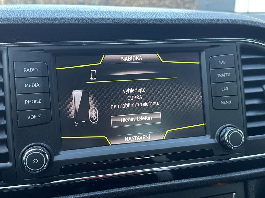 Seat Leon Hatchback 2,0 l 213 kw