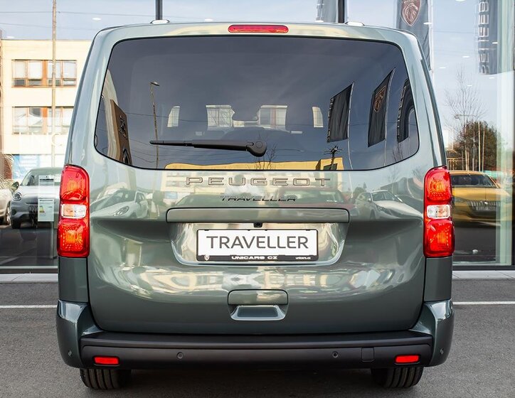 Peugeot Traveller MPV 2,0 l 130 kw