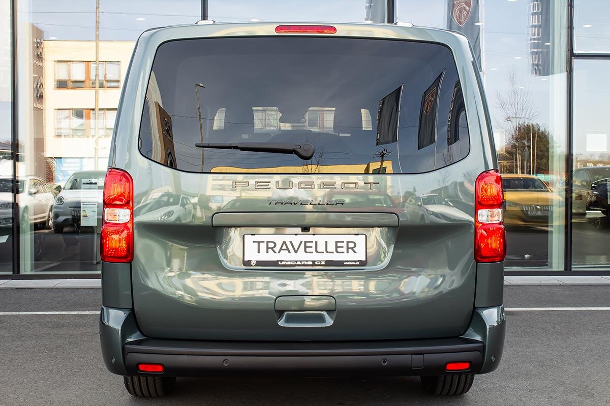 Peugeot Traveller MPV 2,0 l 130 kw