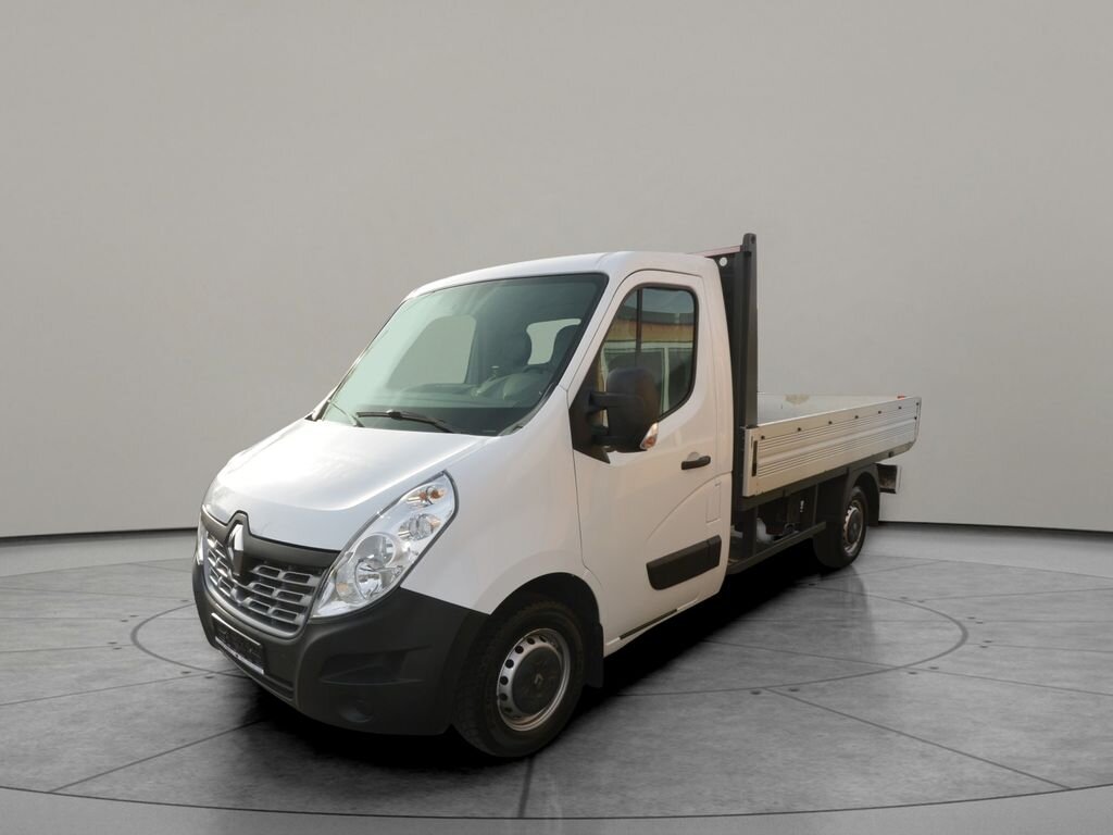 Renault Master Valník 2,3 l 96 kw