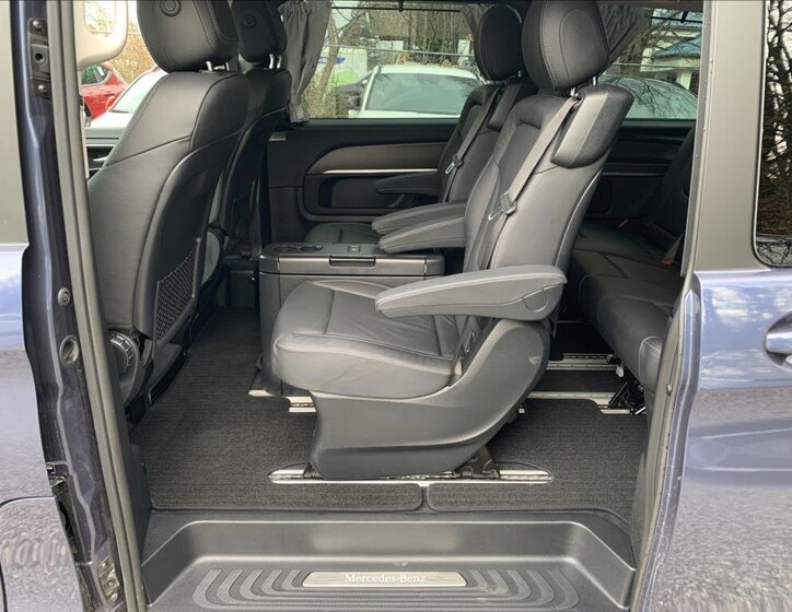 Mercedes-Benz Ostatní Ostatní 2,0 l 174 kw