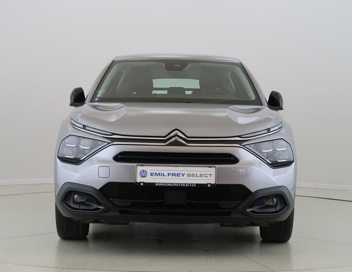 Citroën C4 Hatchback 1,2 l 96 kw