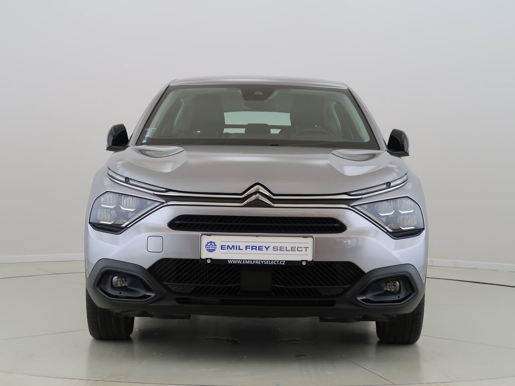 Citroën C4 Hatchback 1,2 l 96 kw