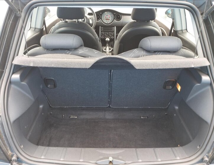 Mini One Hatchback 1,6 l 66 kw