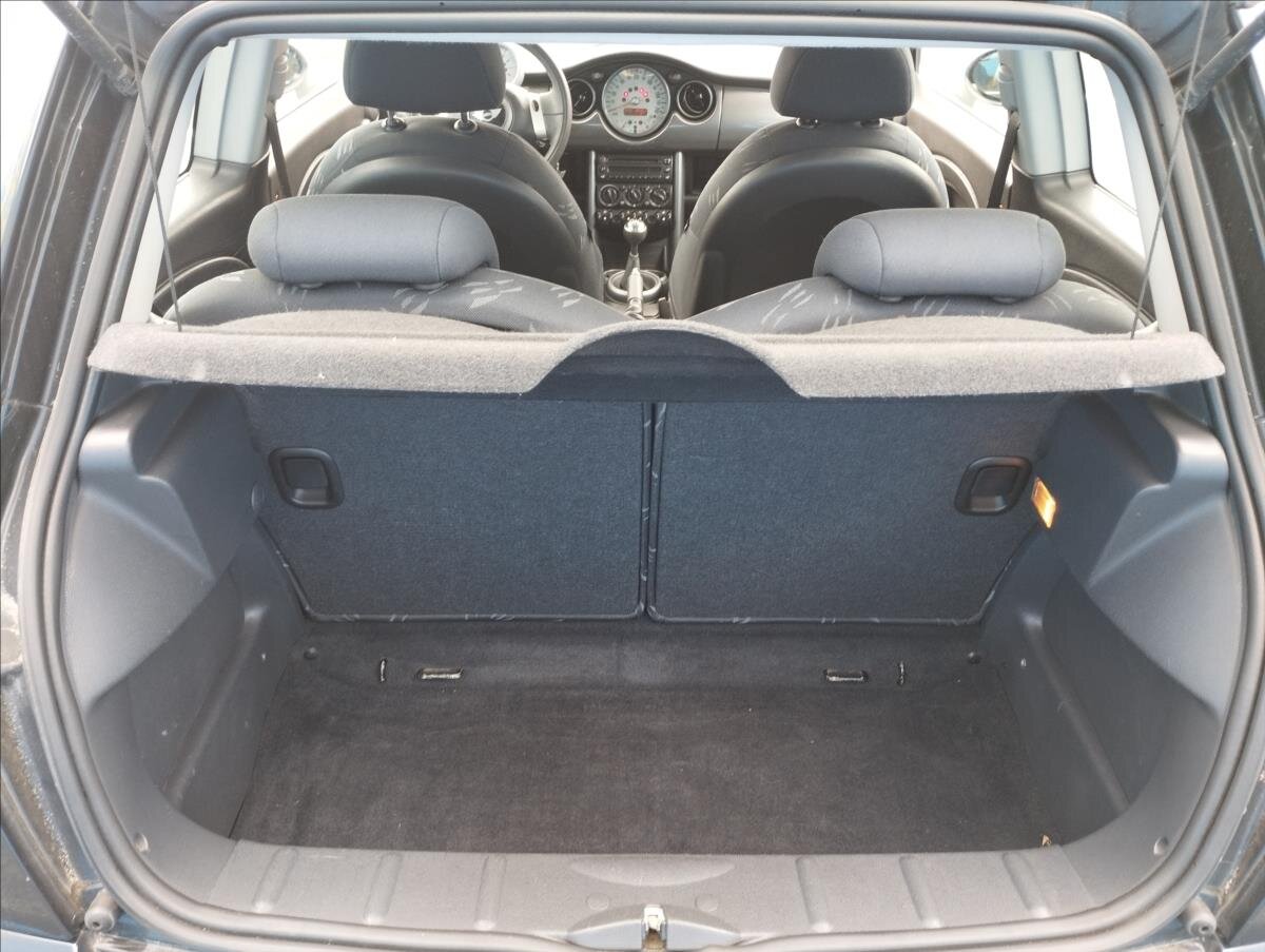 Mini One Hatchback 1,6 l 66 kw