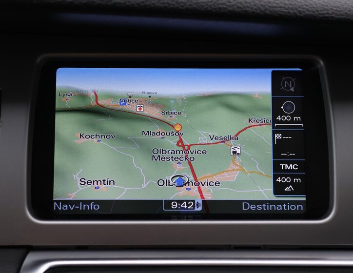 Audi Q7 SUV 3,0 l 176 kw