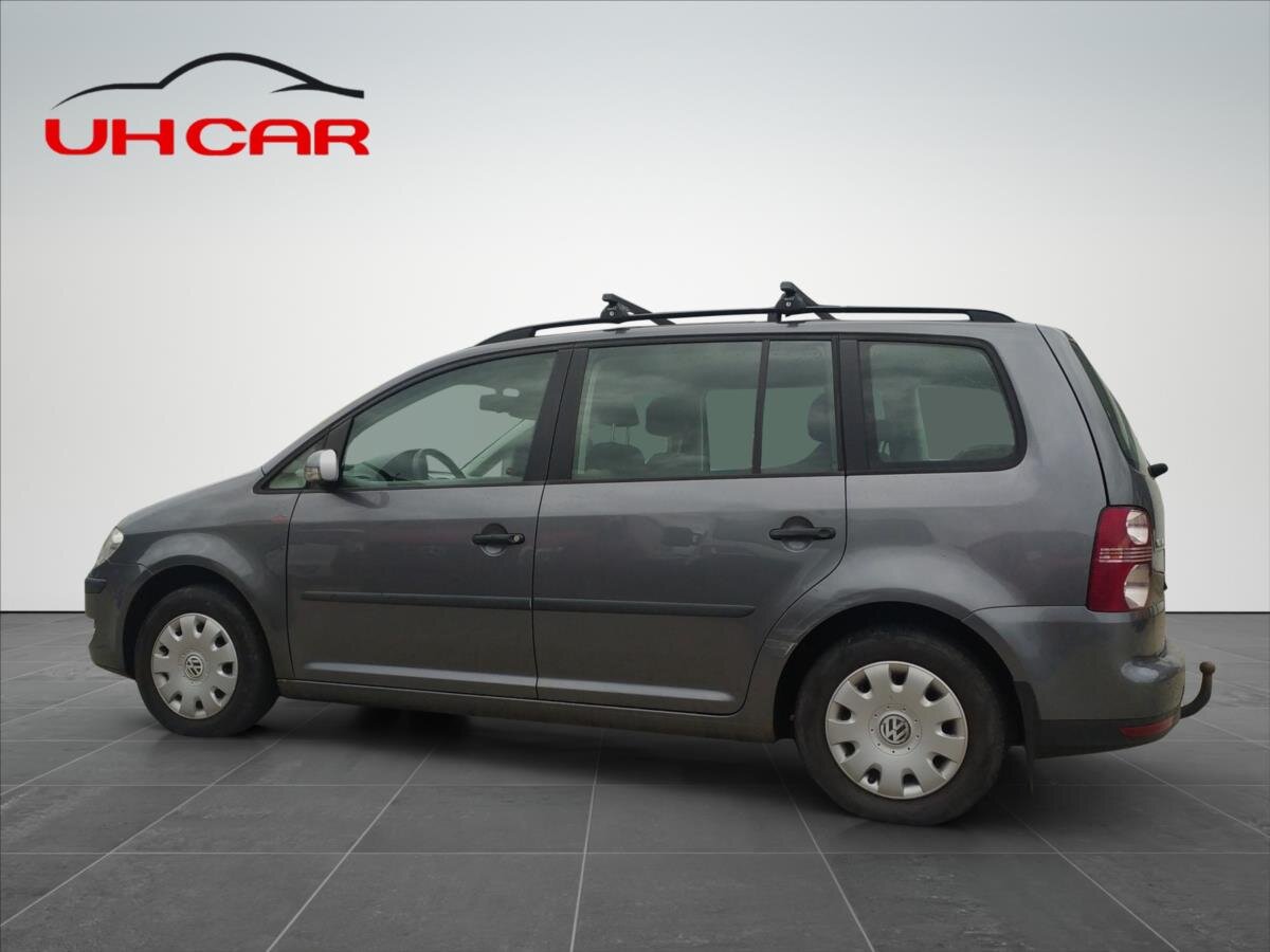 Volkswagen Touran Kombi 1,9 l 77 kw
