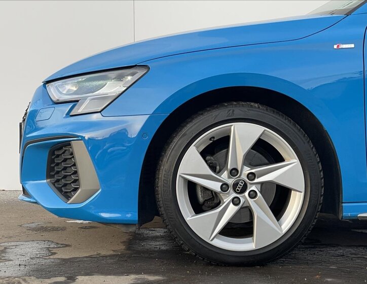 Audi A3 Hatchback 2,0 l 110 kw